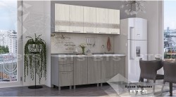 Кухня 2,0 «Амели» ТМ BTS