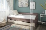  Кровать с ящиками «Классика» ТМ Вавилон 58 