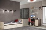  Кровать КР2Я-080 «Ронда» ТМ «Интерьр Центр» 