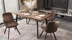 Стол раздвижной «Дублин Craft» ТМ Woodmann