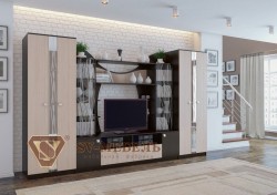 Гостиная «Гамма 15» ТМ SV-мебель