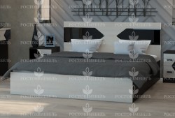 Кровать КД-2.9 ТМ Росток-Мебель