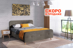 Кровать «Сиерра 1.6» ТМ МебельГрад