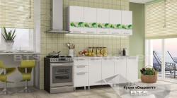 Кухня 2,0 «Скарлетт» ТМ BTS
