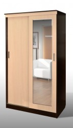 Шкаф-купе ПШ-1.2М «Классика»ТМ Росток-Мебель