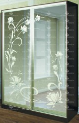 Шкаф-купе ПШ-3.5 "Рамир1,5" ТМ Росток-Мебель