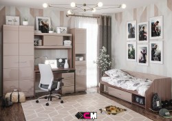 Детская «Симба1» ТМ Стендмебель