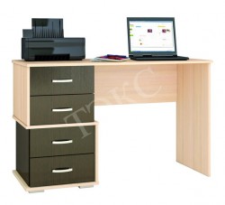 Стол письменный «Сити-2» ТМ Тэкс