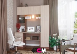 Стол компьютерный №7 ТМ Стендмебель