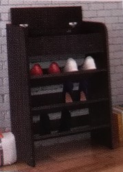 Тумба для обуви открытая