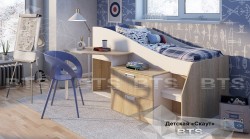 Кровать «Скаут» ТМ BTS
