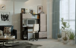 Письменно-компьютерный стол ПКС-7 ТМ Памир