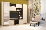 Гостиная «Флора-2» ТМ Горизонт
