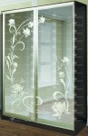  Шкаф-купе ПШ-3.5 "Рамир1,5" ТМ Росток-Мебель 