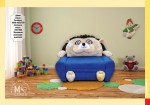  Детский диван "Ежик" ТМ «М-Стиль» 