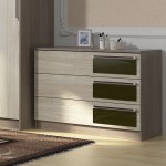  Комод «Эдем2» ТМ SV-мебель 